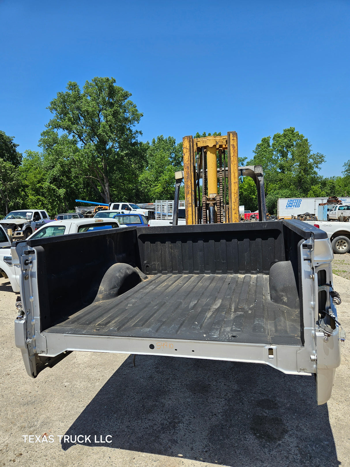 2009-2014 Ford F150 5' 6" Short Truck Bed