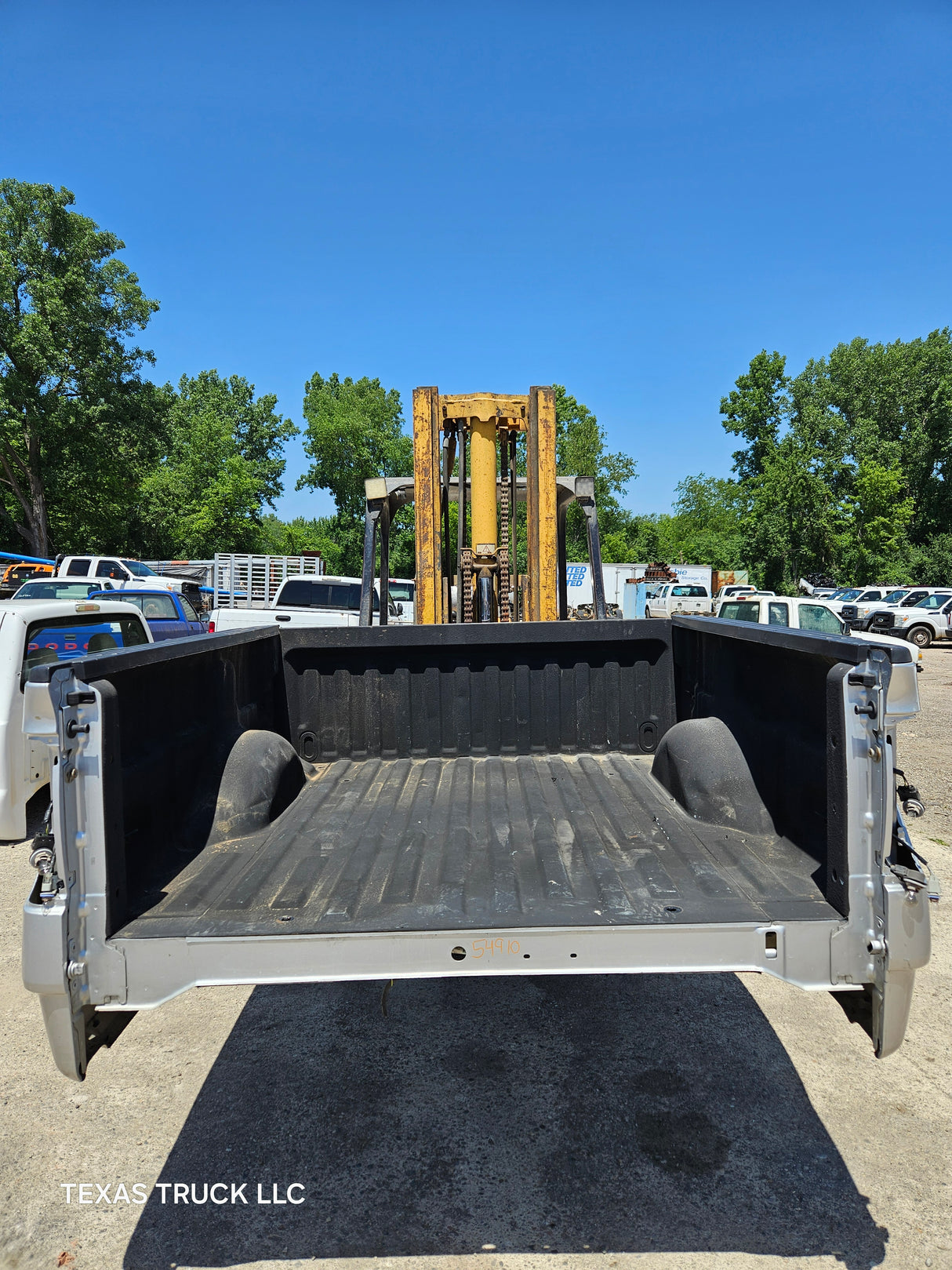 2009-2014 Ford F150 5' 6" Short Truck Bed