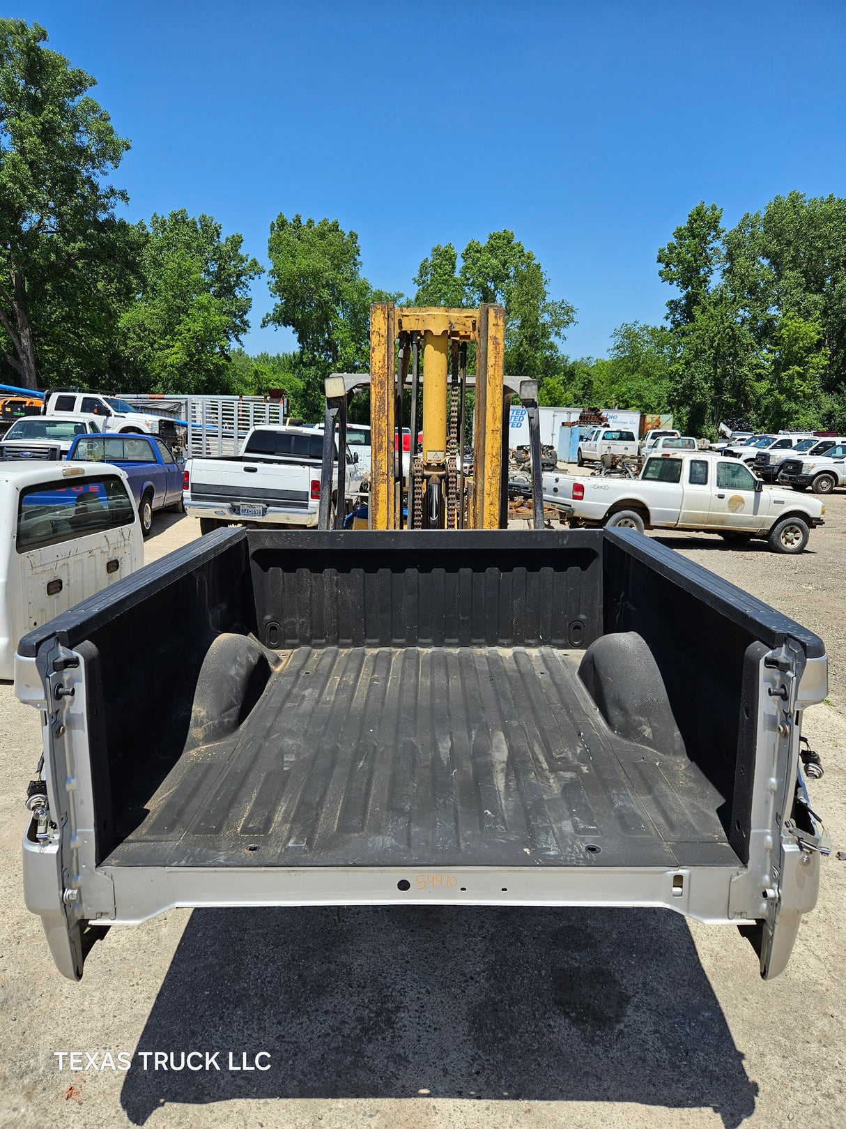 2009-2014 Ford F150 5' 6" Short Truck Bed