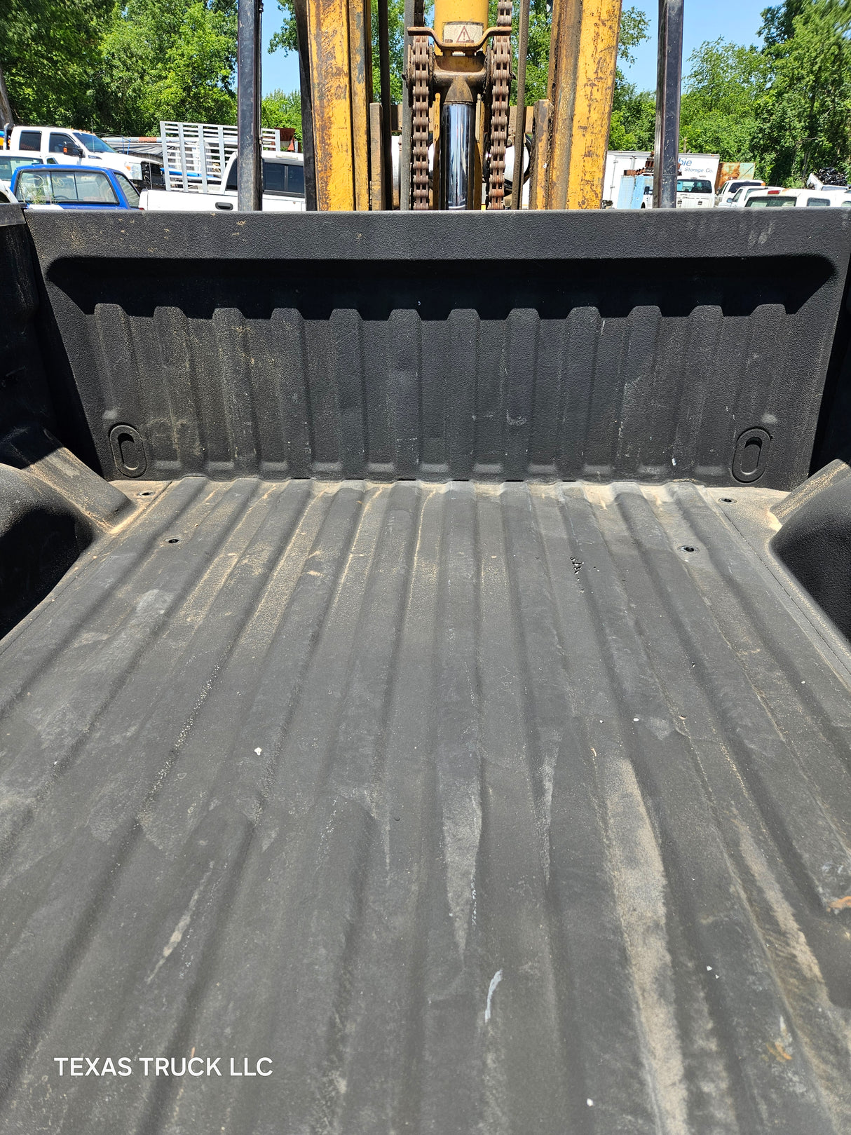 2009-2014 Ford F150 5' 6" Short Truck Bed
