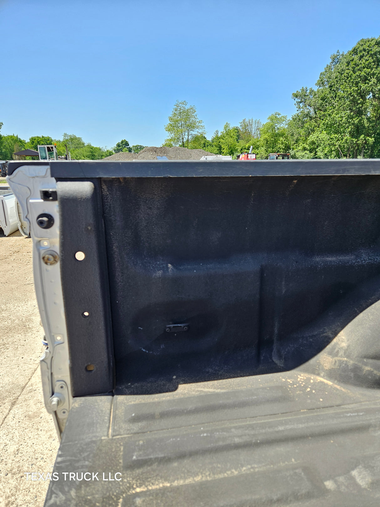 2009-2014 Ford F150 5' 6" Short Truck Bed