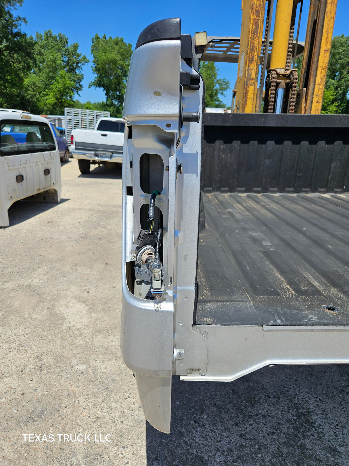 2009-2014 Ford F150 5' 6" Short Truck Bed