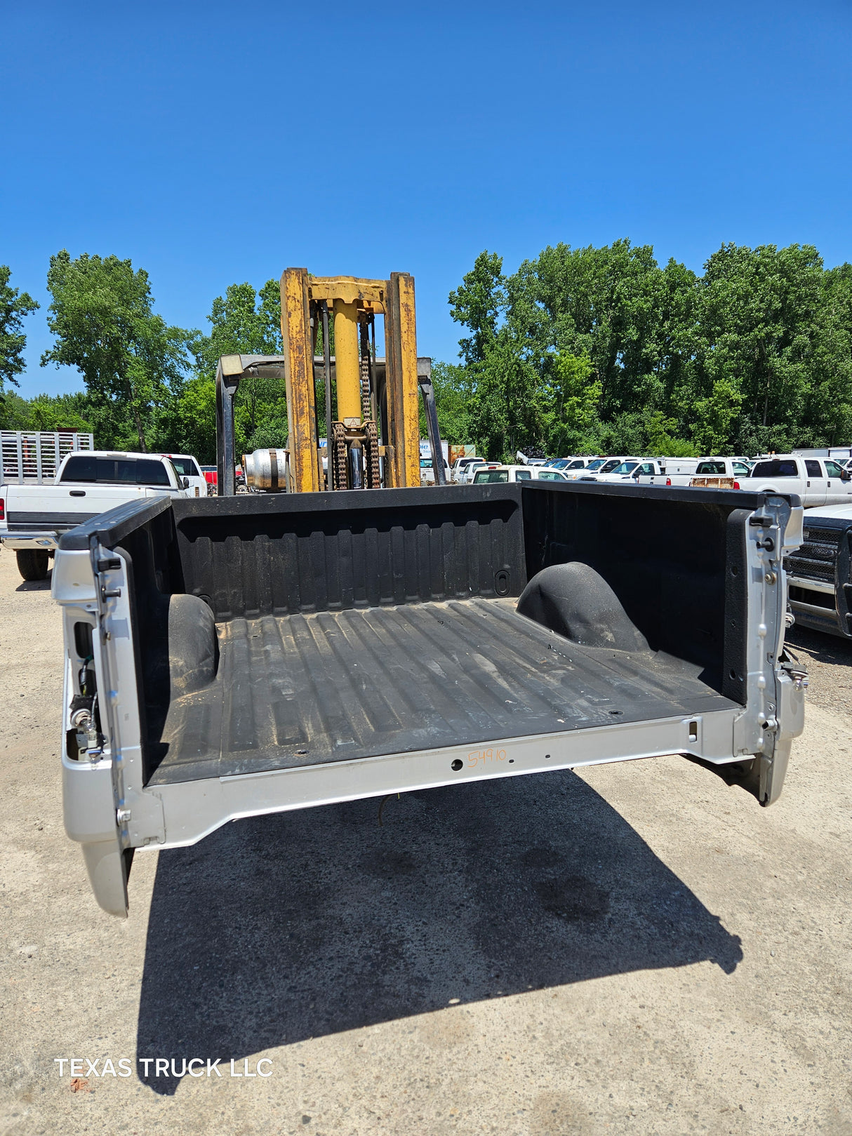 2009-2014 Ford F150 5' 6" Short Truck Bed