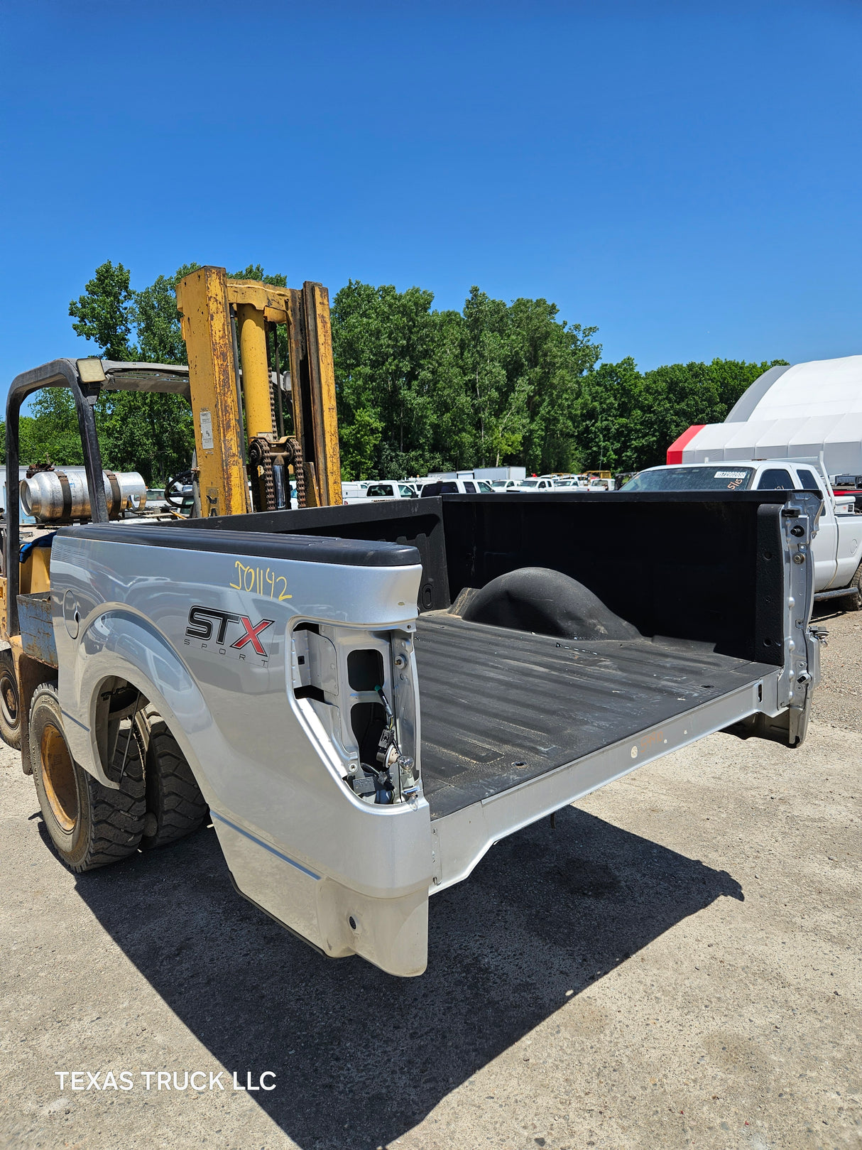 2009-2014 Ford F150 5' 6" Short Truck Bed
