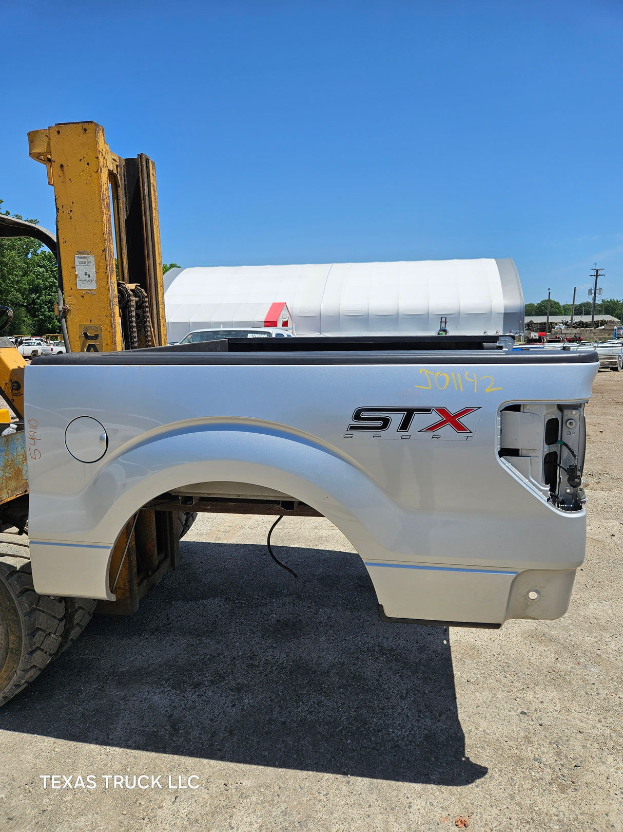 2009-2014 Ford F150 5' 6" Short Truck Bed