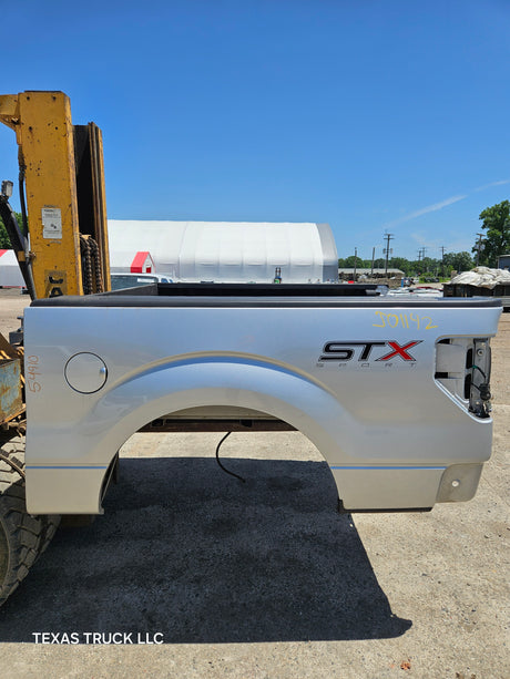 2009-2014 Ford F150 5' 6" Short Truck Bed