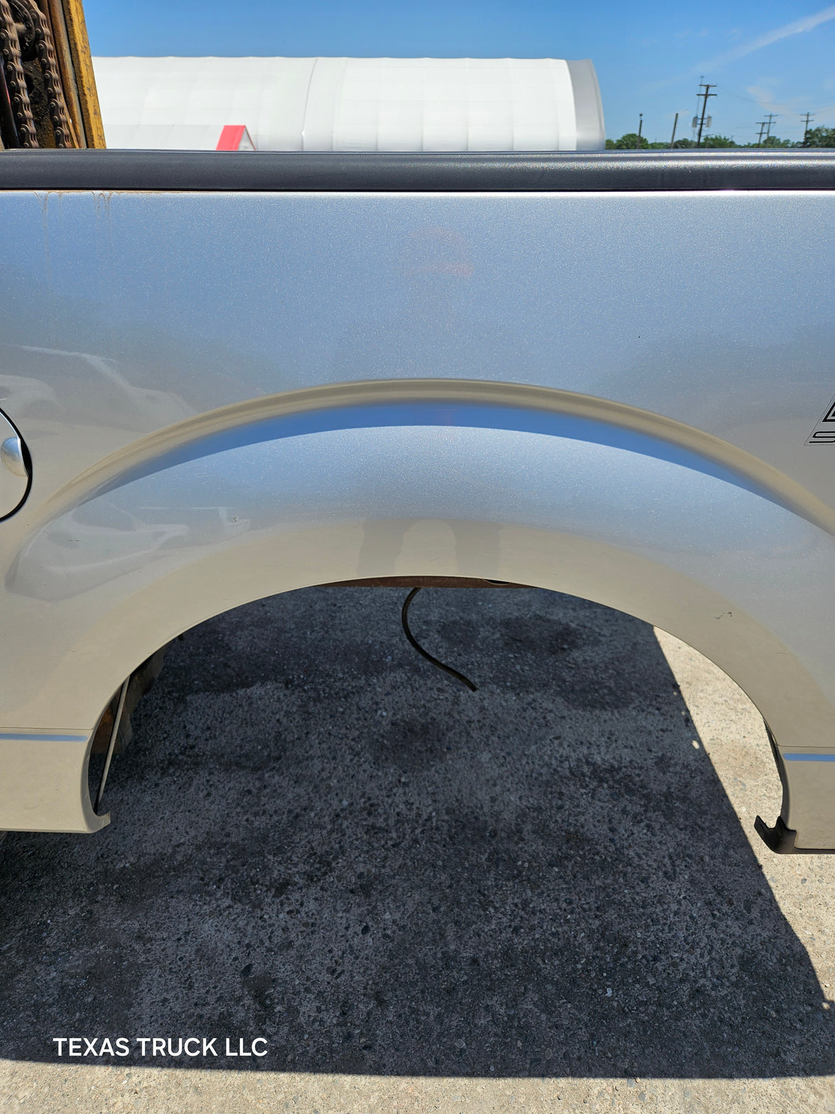 2009-2014 Ford F150 5' 6" Short Truck Bed