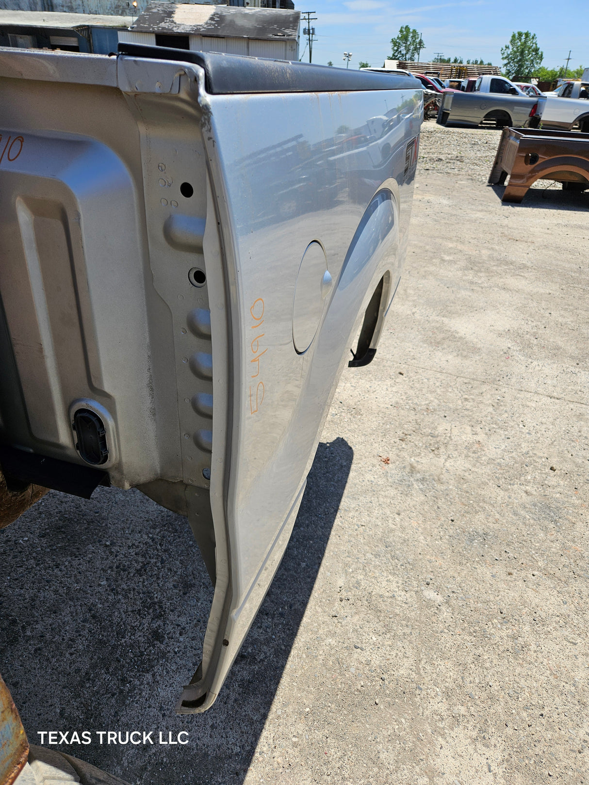 2009-2014 Ford F150 5' 6" Short Truck Bed