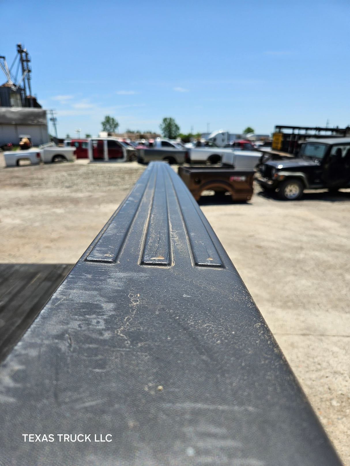 2009-2014 Ford F150 5' 6" Short Truck Bed
