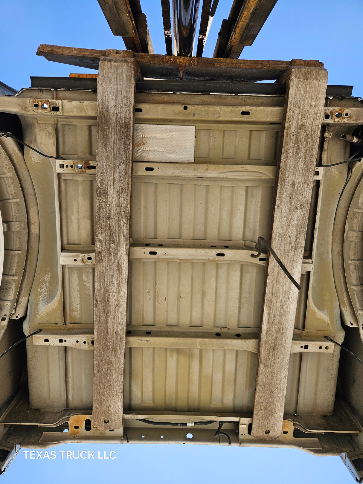 2009-2014 Ford F150 5' 6" Short Truck Bed