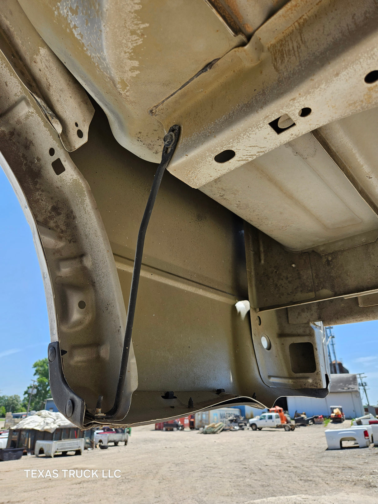 2009-2014 Ford F150 5' 6" Short Truck Bed