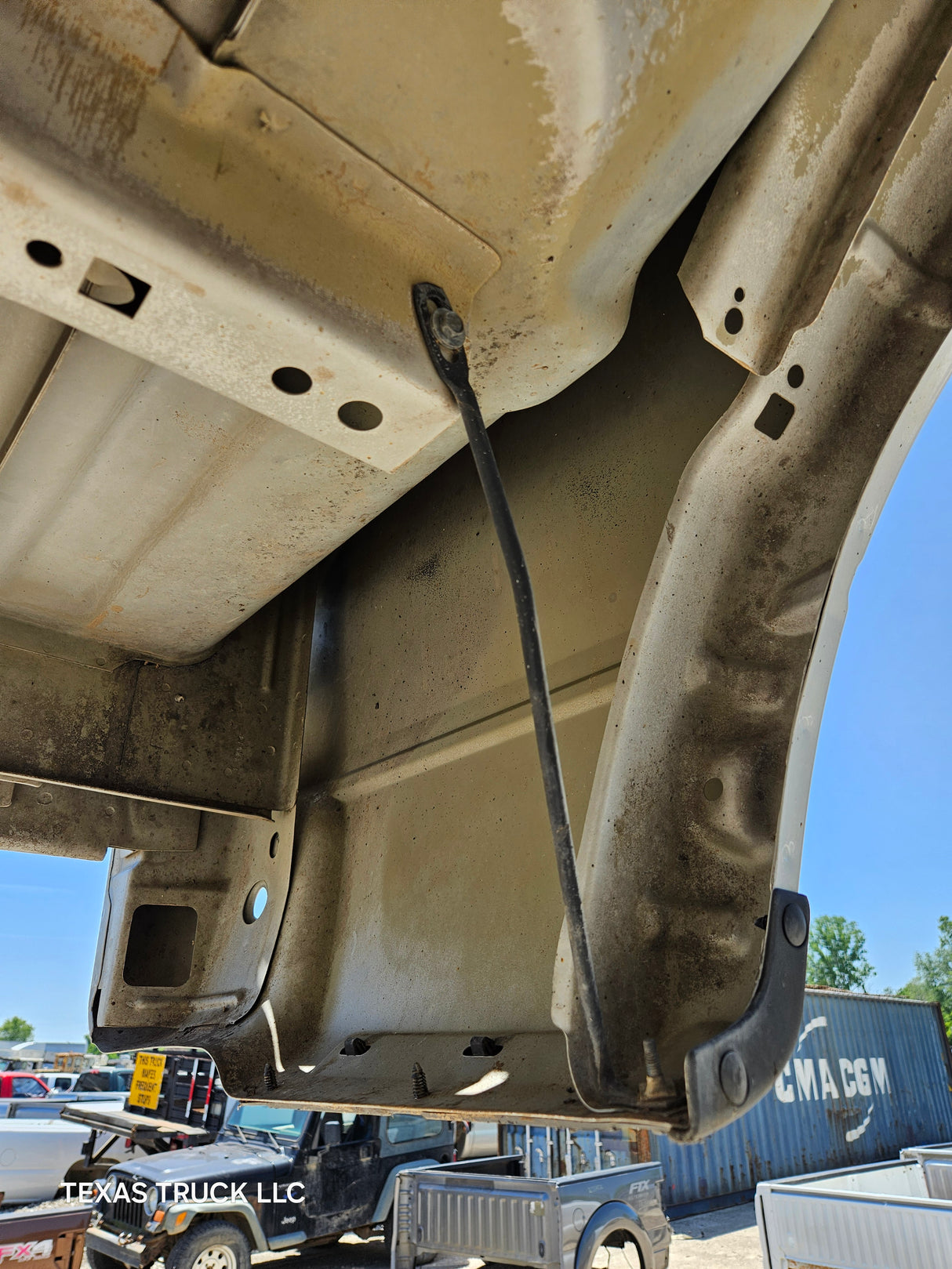 2009-2014 Ford F150 5' 6" Short Truck Bed