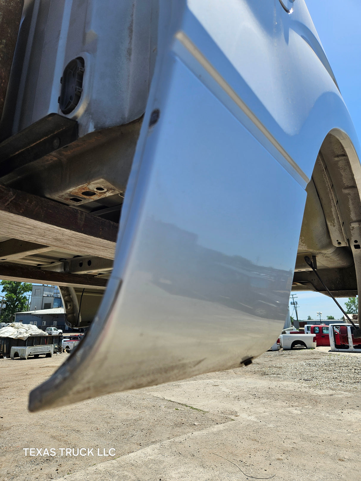 2009-2014 Ford F150 5' 6" Short Truck Bed