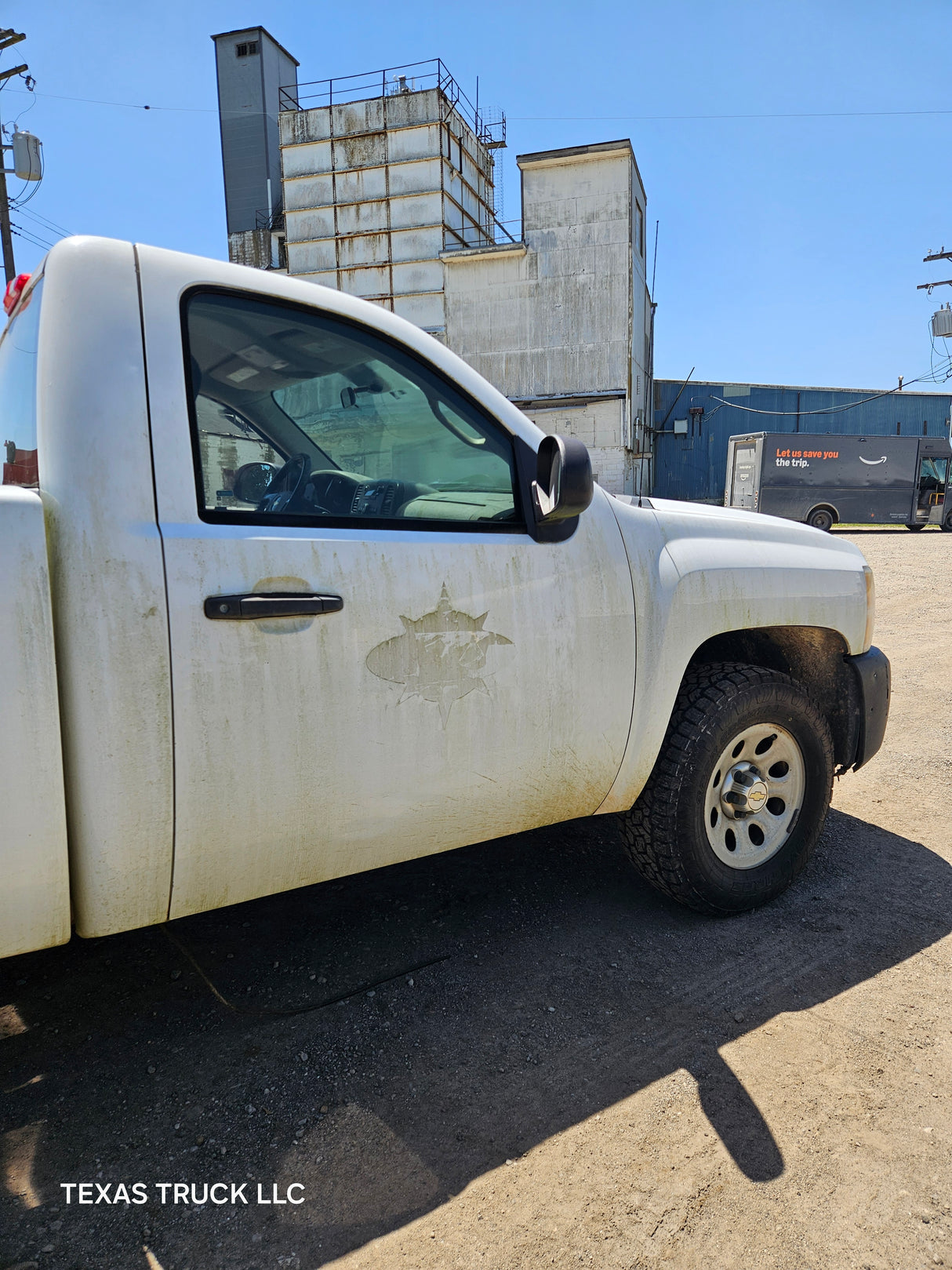 2013 Chevrolet Silverado 1500 Regular Cab Short Bed 6.6' - FULL PART OUT Rust Free
