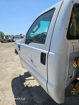 2008-2010 Ford Super Duty F250 F350 F450 F550 Regular Cab 2 door