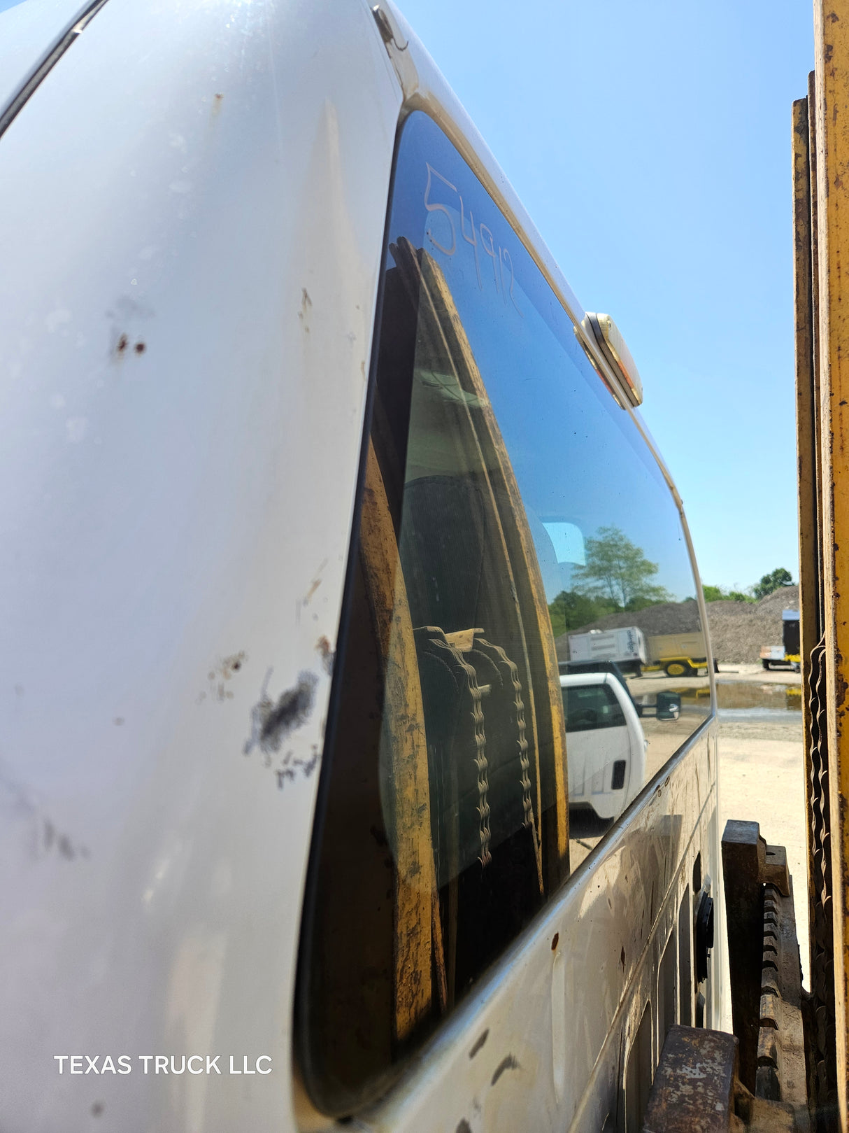 2008-2010 Ford Super Duty F250 F350 F450 F550 Regular Cab 2 door