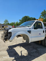 2008-2010 Ford Super Duty F250 F350 F450 F550 Regular Cab 2 door