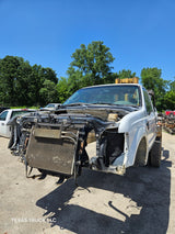 2008-2010 Ford Super Duty F250 F350 F450 F550 Regular Cab 2 door