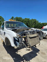 2008-2010 Ford Super Duty F250 F350 F450 F550 Regular Cab 2 door