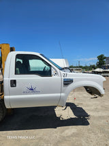 2008-2010 Ford Super Duty F250 F350 F450 F550 Regular Cab 2 door