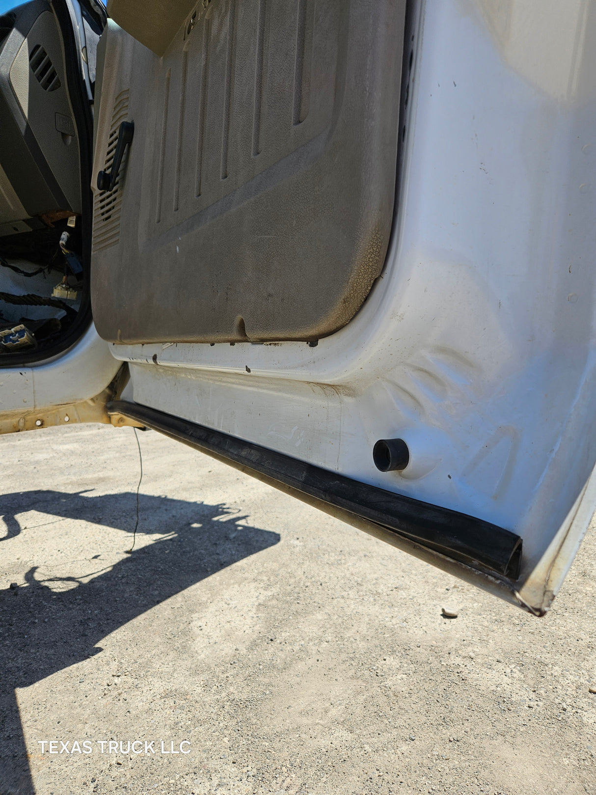 2008-2010 Ford Super Duty F250 F350 F450 F550 Regular Cab 2 door