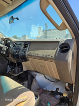 2008-2010 Ford Super Duty F250 F350 F450 F550 Regular Cab 2 door