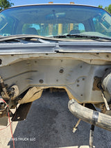 2008-2010 Ford Super Duty F250 F350 F450 F550 Regular Cab 2 door