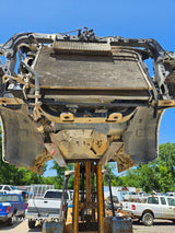 2008-2010 Ford Super Duty F250 F350 F450 F550 Regular Cab 2 door