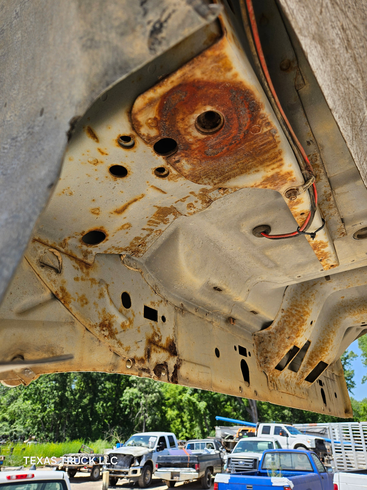 2008-2010 Ford Super Duty F250 F350 F450 F550 Regular Cab 2 door