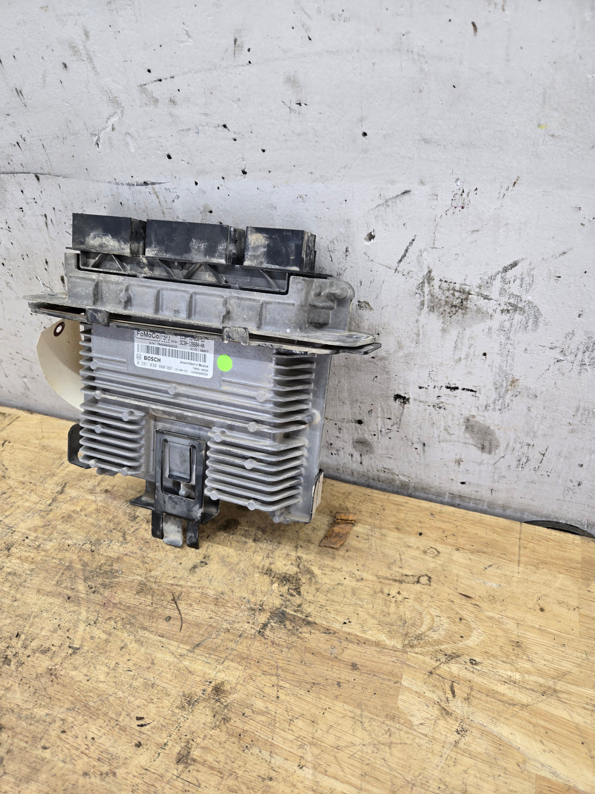 2014 Ford F250 F350 6.7L PCM FBP3 / EC3A-12A650-ED