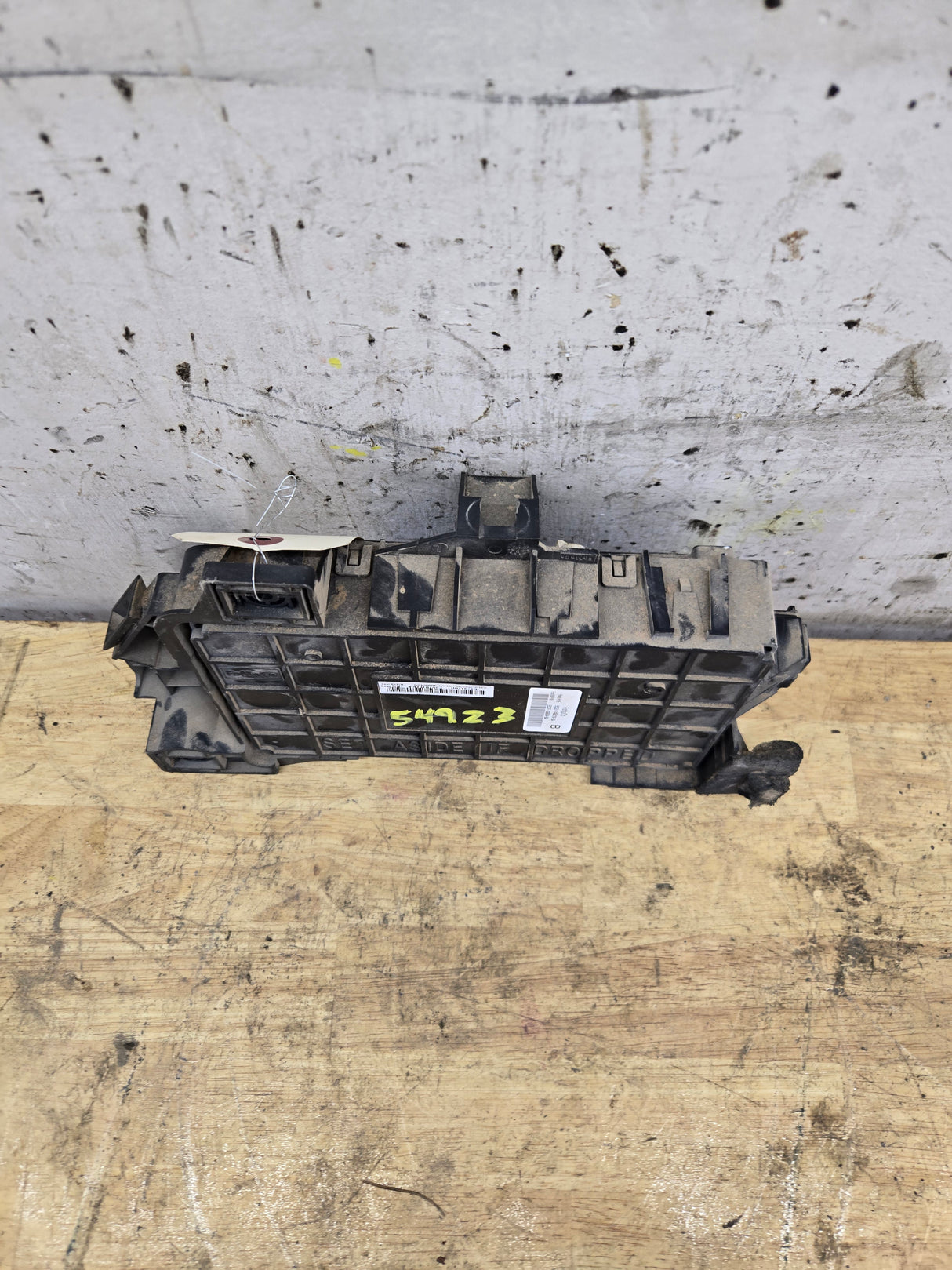 2013 Ford F250 F350 F450 F550 BCM Body Control Module Computer Fuse Junction Box 6.7L Power Stroke OEM EC3T-15604-BA