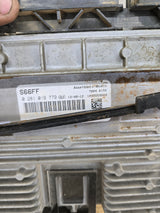 2012 Ford F250 F350 F450 F550 6.7L PCM JWG4 / CC3A-12A650-AME