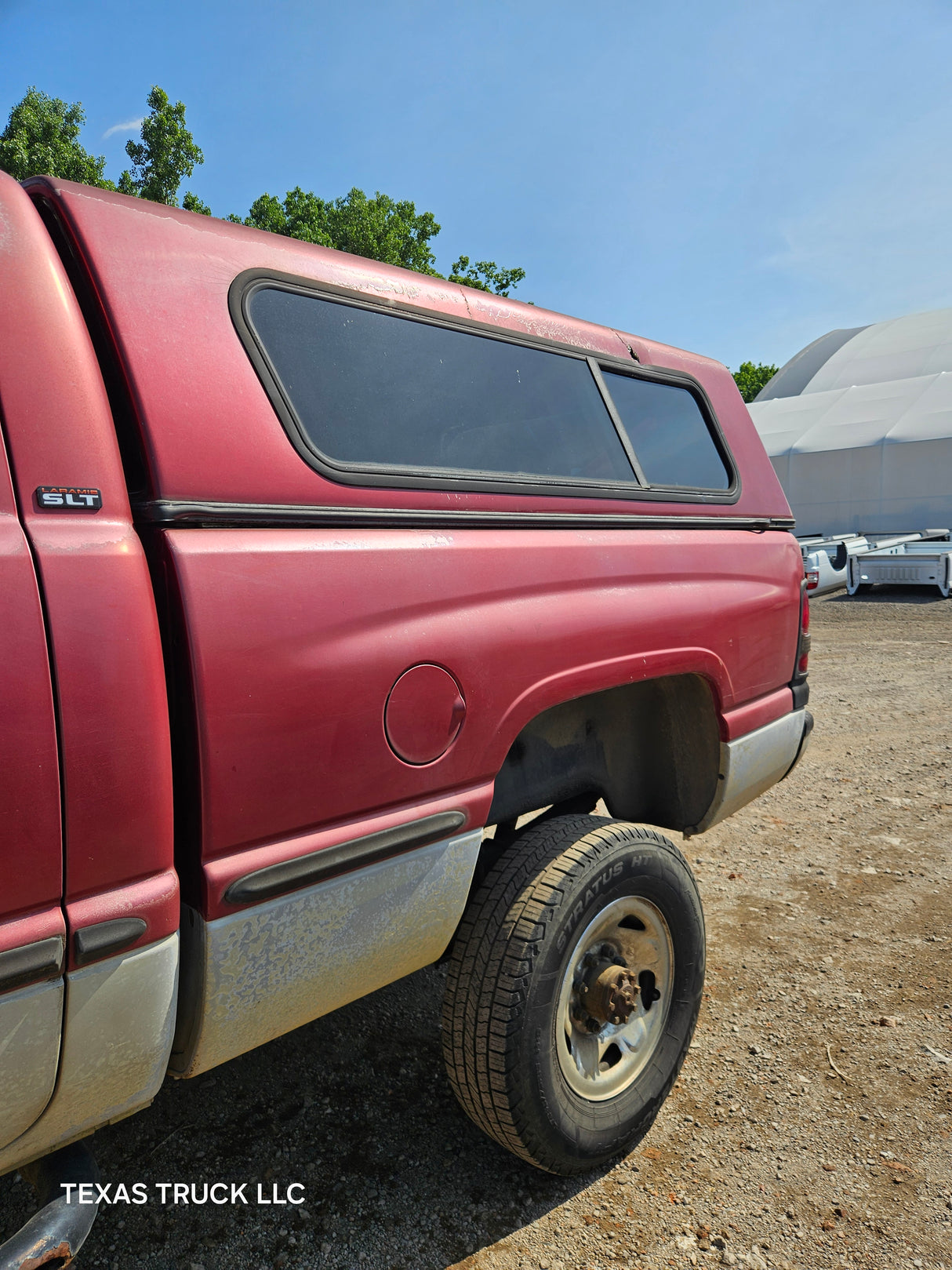 1999 DODGE RAM 2500 4x4 Club Cab Extended Cab 4 Door Pickup  - FULL PART OUT