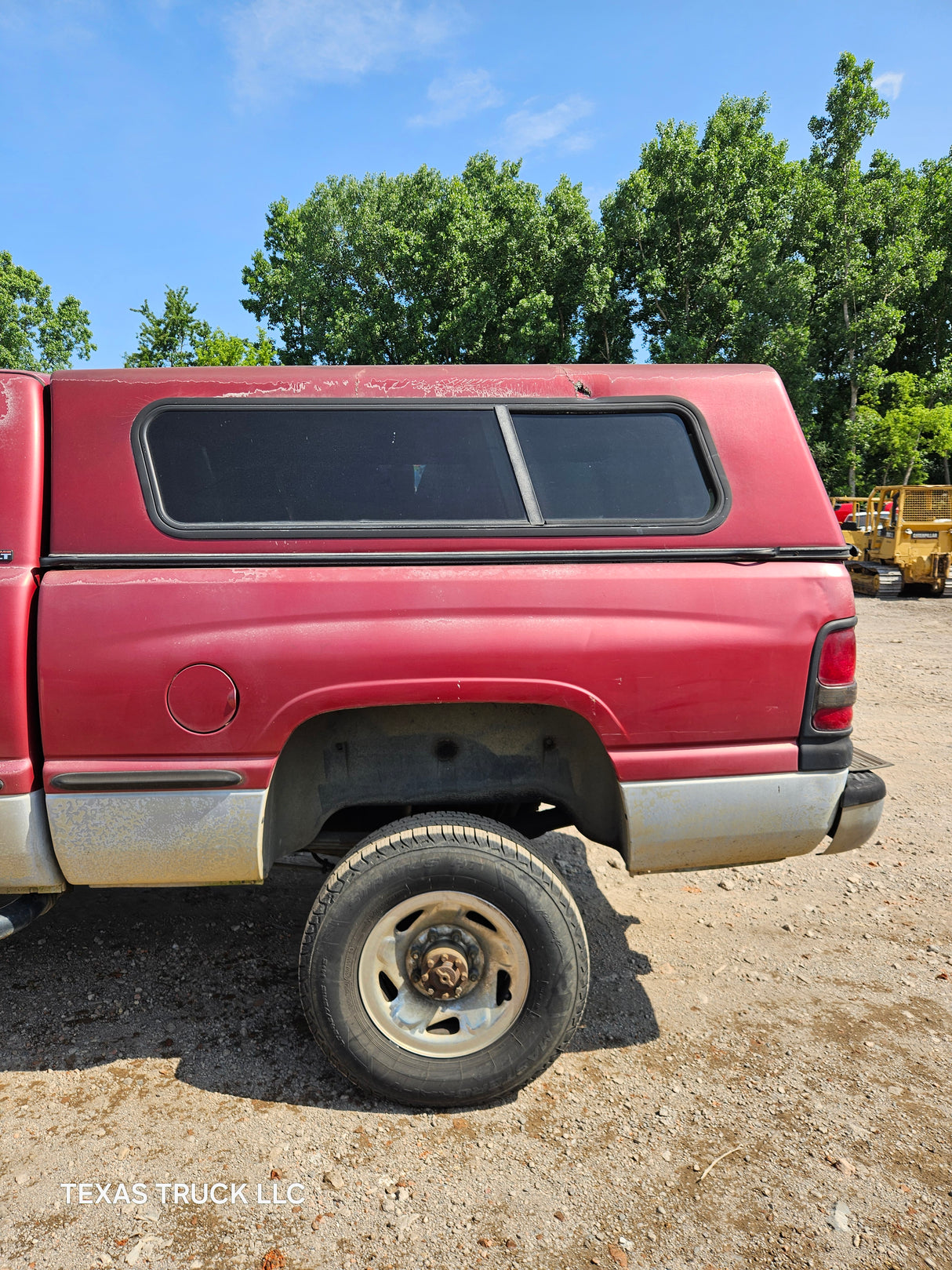1999 DODGE RAM 2500 4x4 Club Cab Extended Cab 4 Door Pickup  - FULL PART OUT