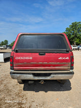 1999 DODGE RAM 2500 4x4 Club Cab Extended Cab 4 Door Pickup  - FULL PART OUT