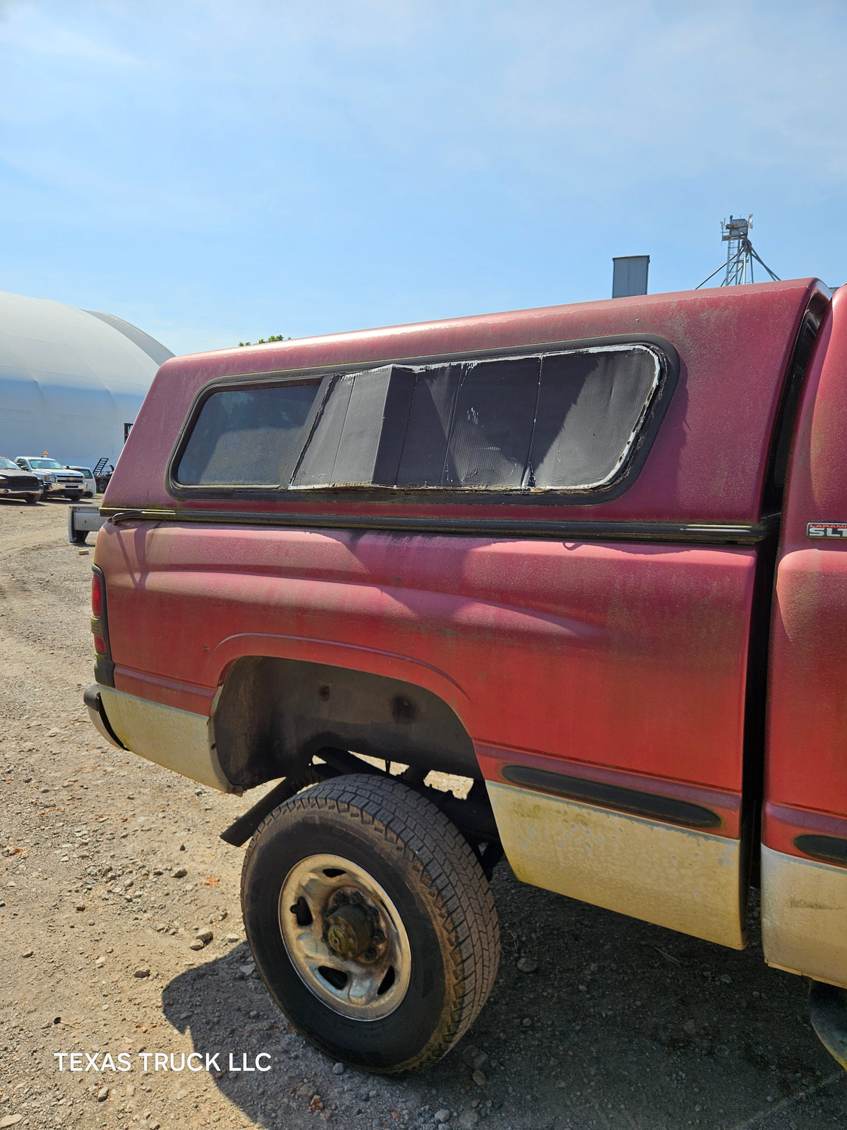 1999 DODGE RAM 2500 4x4 Club Cab Extended Cab 4 Door Pickup  - FULL PART OUT