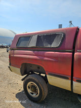 1999 DODGE RAM 2500 4x4 Club Cab Extended Cab 4 Door Pickup  - FULL PART OUT