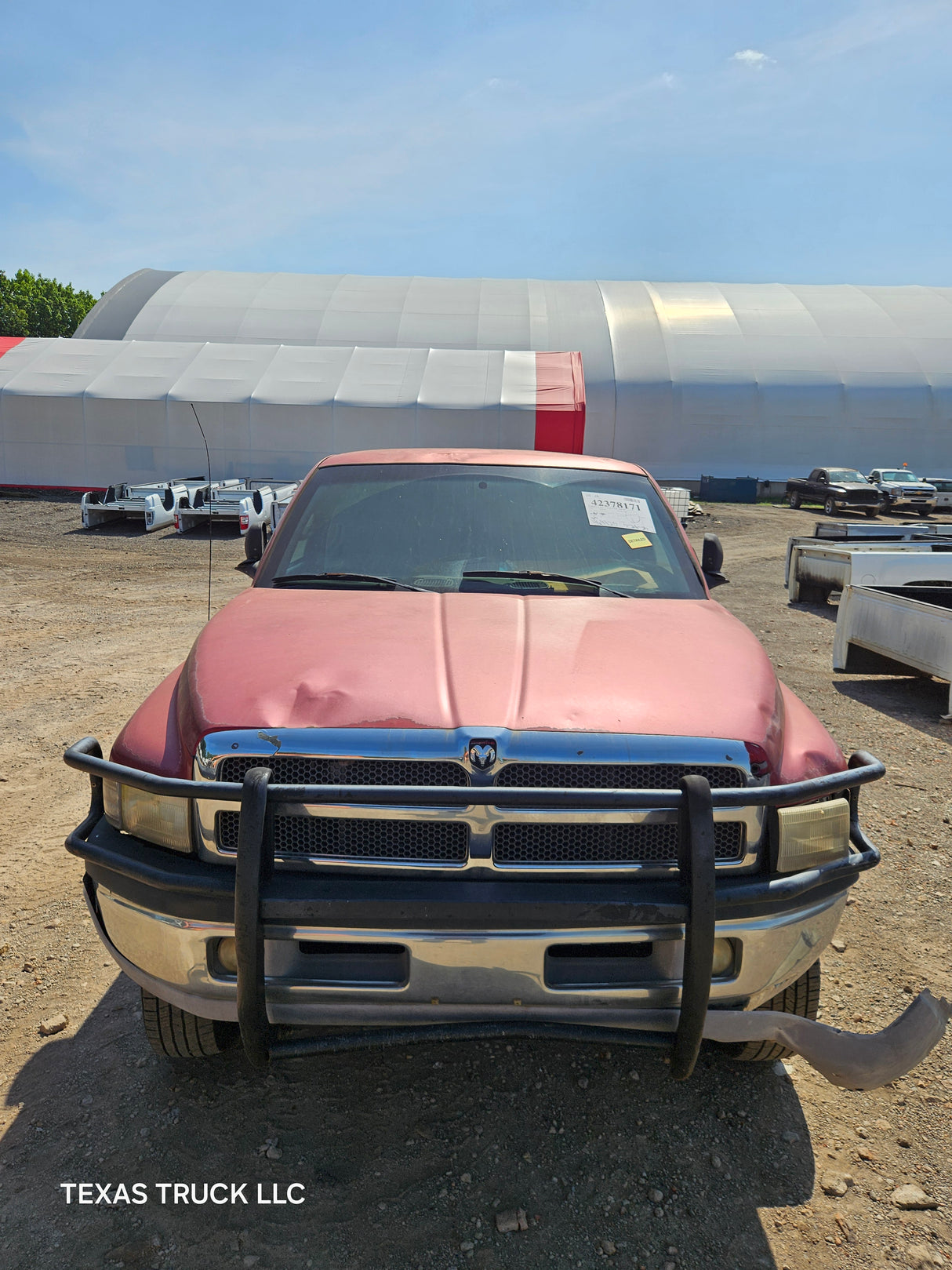 1999 DODGE RAM 2500 4x4 Club Cab Extended Cab 4 Door Pickup  - FULL PART OUT