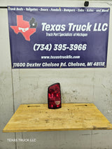 2007-2008 Dodge Ram 3rd Gen 1500 2500 3500 LH Driver Side Tail Light 55277303AC