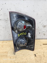 2007-2008 Dodge Ram 3rd Gen 1500 2500 3500 LH Driver Side Tail Light 55277303AC