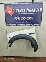 2005-2007 Ford Super Duty LH Driver Side Front Fender F450 F550