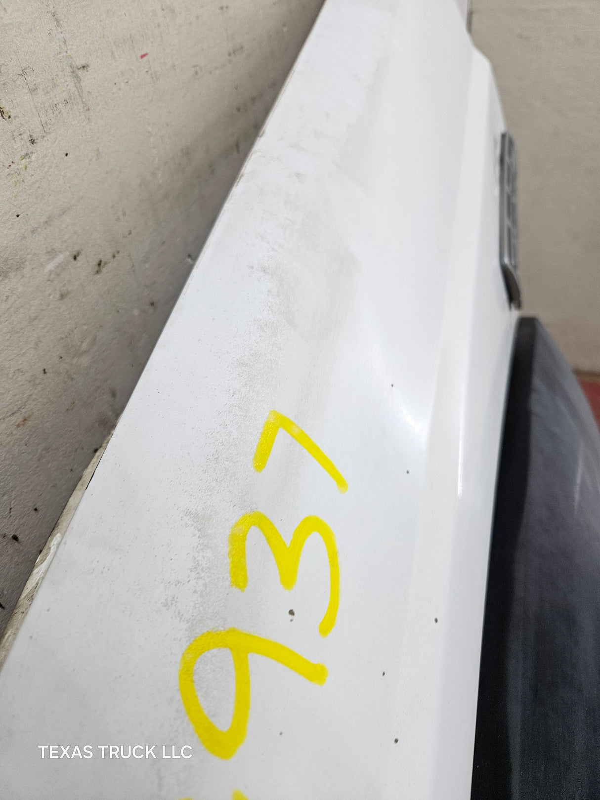 2005-2007 Ford Super Duty LH Driver Side Front Fender F450 F550