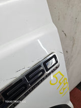 2005-2007 Ford Super Duty LH Driver Side Front Fender F450 F550