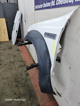 2005-2007 Ford Super Duty LH Driver Side Front Fender F450 F550