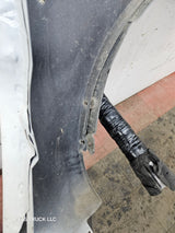 2005-2007 Ford Super Duty LH Driver Side Front Fender F450 F550