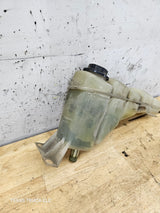 1999-2004 Ford Super Duty Coolant Reservoir & Cap 5.4L 6.8L V8 V10 Triton 7.3L Power Stroke F250 F350 F450 F550