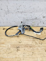 1999-2003 Ford Excursion F250 F350 F450 F550 7.3 Diesel Clutch Pedal Assembly with master and slave cylinder