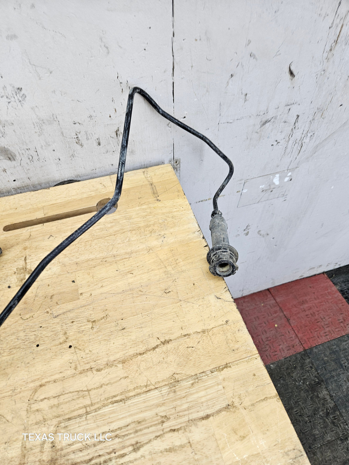 1999-2003 Ford Excursion F250 F350 F450 F550 7.3 Diesel Clutch Pedal Assembly with master and slave cylinder