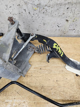 1999-2003 Ford Excursion F250 F350 F450 F550 7.3 Diesel Clutch Pedal Assembly with master and slave cylinder