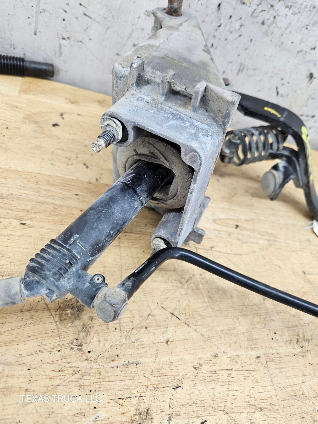 1999-2003 Ford Excursion F250 F350 F450 F550 7.3 Diesel Clutch Pedal Assembly with master and slave cylinder